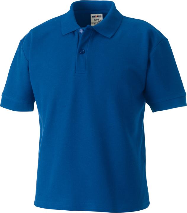 Produktbild Jerzees Schoolwear Jerzees Schoolgear Pikee Polo Shirt (2 Stückpackung) (104)