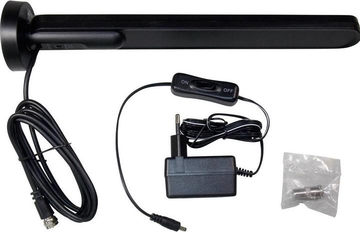 Image du produit Hama DAB/DAB+ antenne intérieure (Antenne d'intérieur, 30 dB, DAB/DAB+)