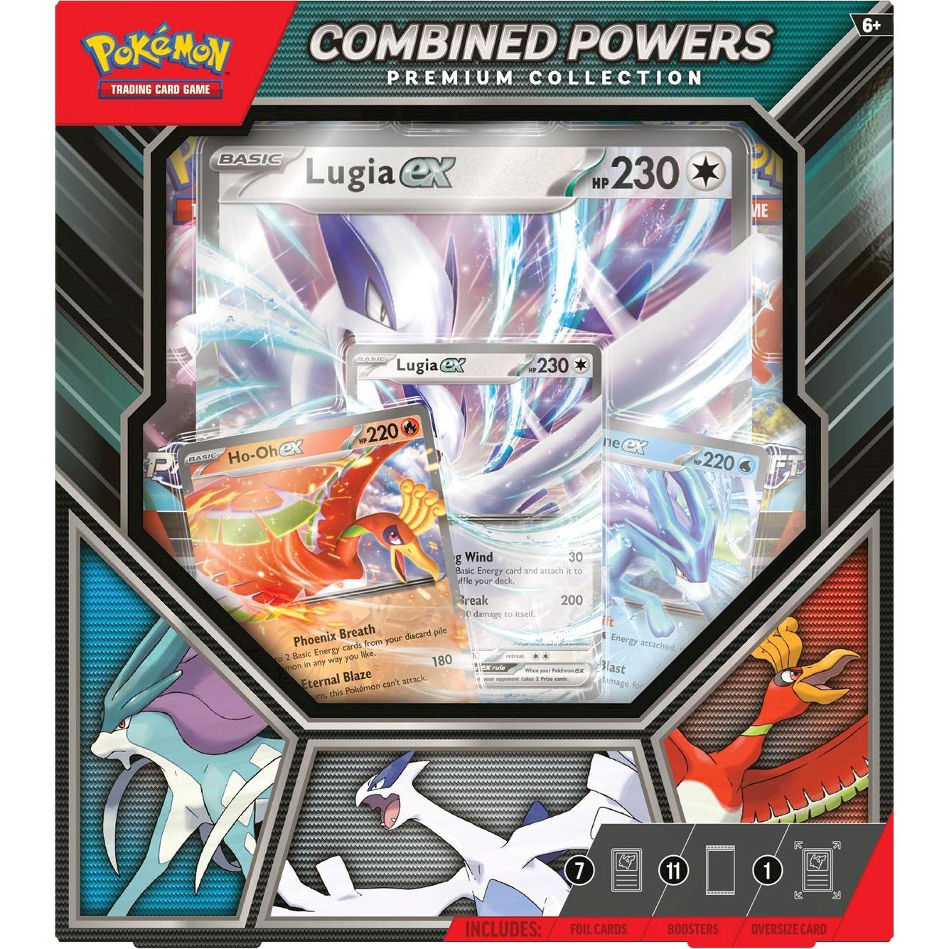Pokémon TCG Premium Collection Combined Powers (Englisch)
