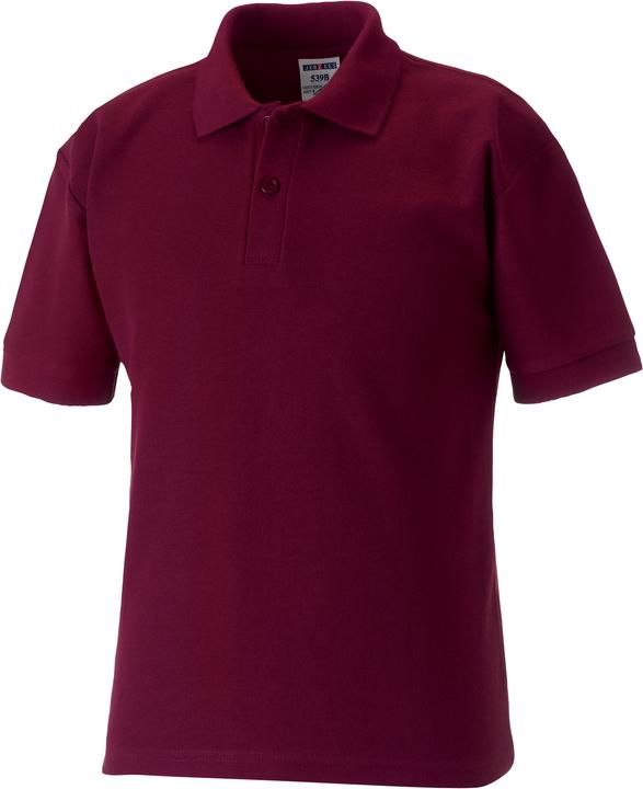 Produktbild Jerzees Schoolwear Jerzees Schoolgear Pikee Polo Shirt (128)