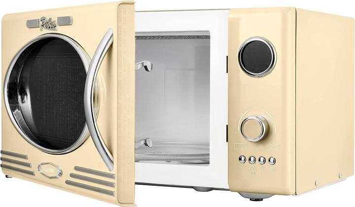 Produktbild Kalorik MW 2500 DG Mikrowelle Beige 900W (25 l)