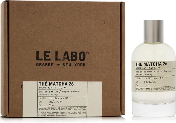 Immagine prodotto Le Labo Thé Matcha (Eau de parfum, 100 ml)