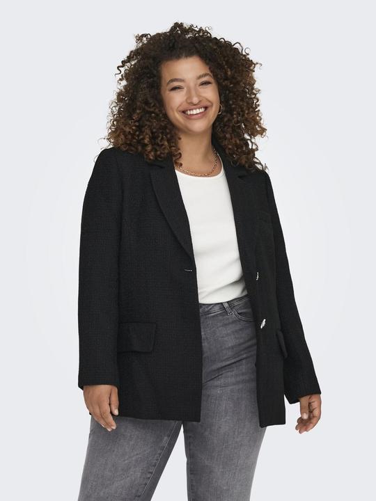 Immagine prodotto Only Vestibilità regolare Collo a revers Blazer Curve Blazer classico (48)