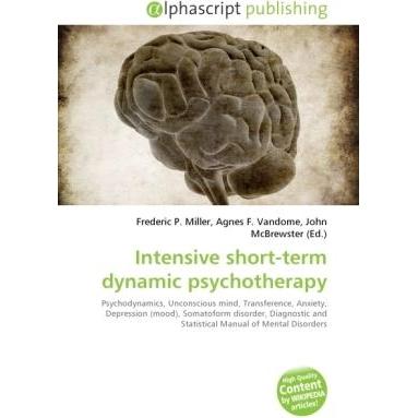 Intensive short-term dynamic psychotherapy, Sachbücher