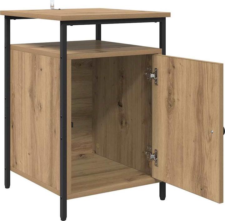 Produktbild vidaXL Nachttisch (40 x 42 x 60 cm)