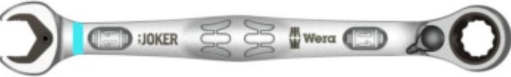 Actual product image Wera 6001 Joker Switch 11 (11 mm)