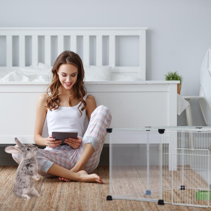 Immagine prodotto Relaxdays Recinto conigli