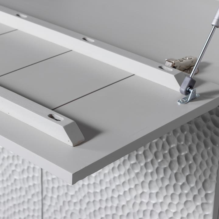 Actual product image Woood Carved (90 x 46 x 146 cm)