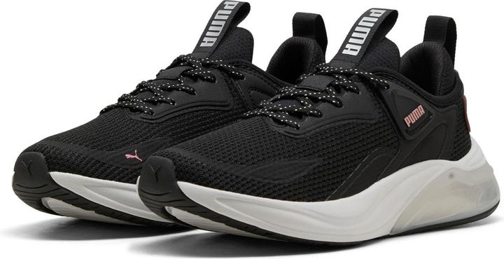 PUMA Black-Rose Mauve-PUMA Silver