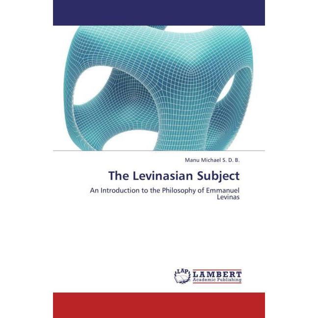 The Levinasian Subject, Sachbücher