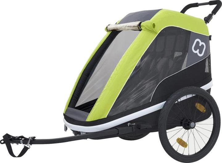 hamax Avenida Twin
