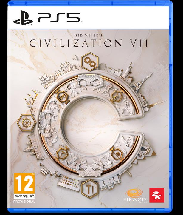 Immagine prodotto 2K Games Civilization 7 (PS5, EN)