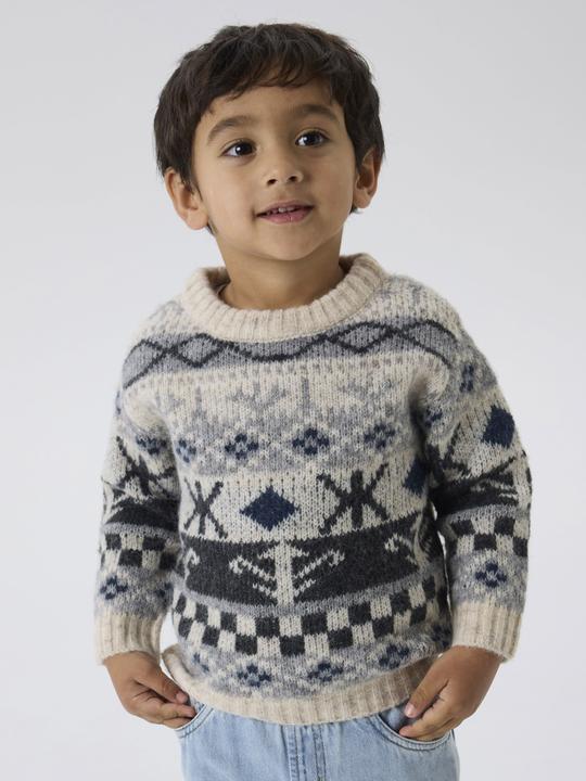 Produktbild Name it Regular Fit Strickpullover (110)