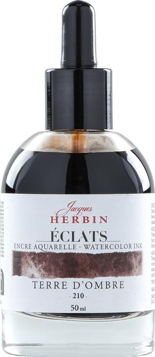 Herbin Aquarelltine Éclats