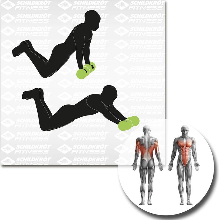 Productafbeelding Schildkröt Wielen met dubbele kern