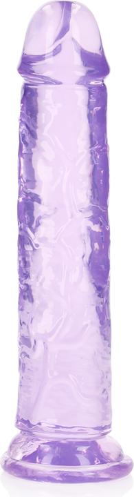 Image du produit RealRock Straight Realistic Dildo Suction Cup - 8" / 20