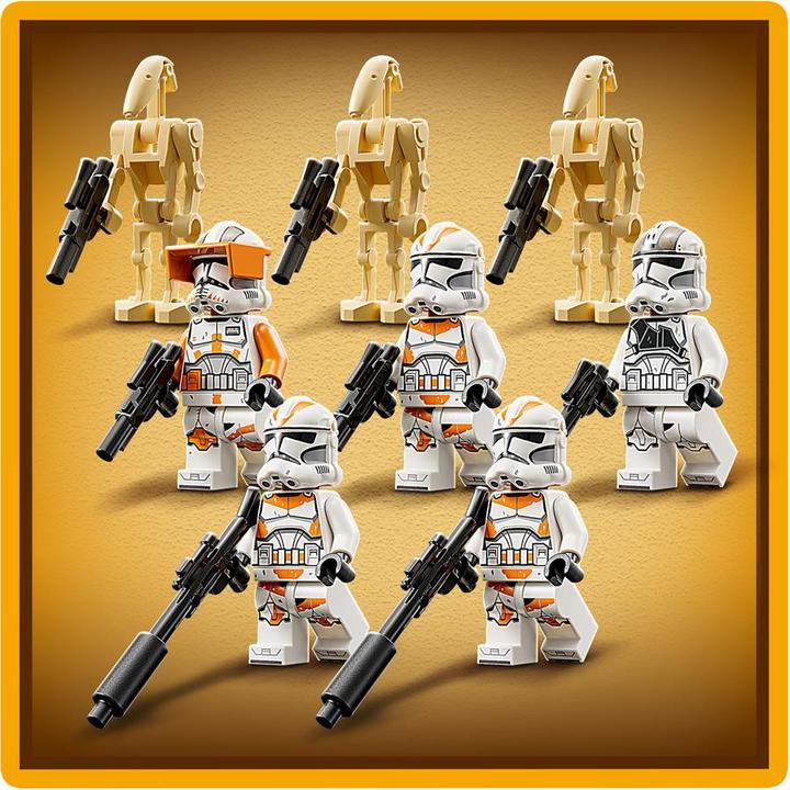 Actual product image LEGO AT-TE Walker (75337, LEGO Star Wars)