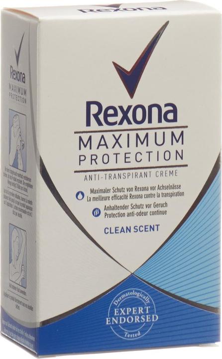 Rexona Protection maximale (Crème, 45 ml)
