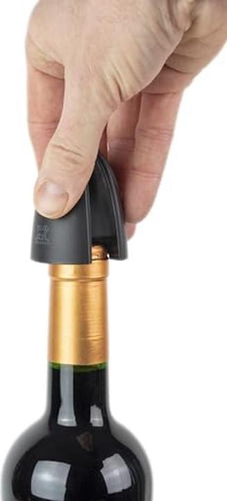 Image du produit Peugeot ELIS TOUCH Tire-bouchon électrique avec pile au lithium, carbone (Tire-bouchon électrique)