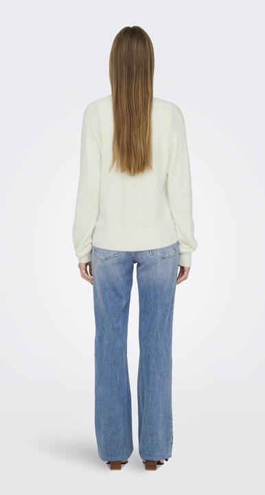 Actual product image Only Plain cardigan (XL)