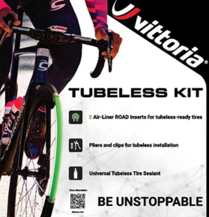 Produktbild Vittoria TLR Road Kit M (700x27/29mm)