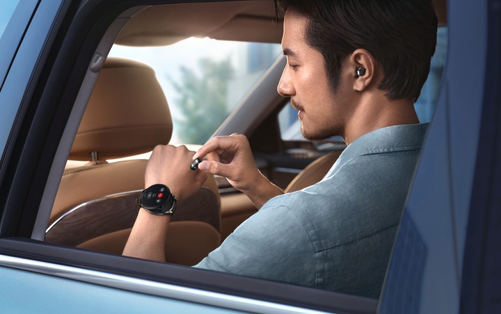 Produktbild Huawei Watch Buds (47.50 mm)