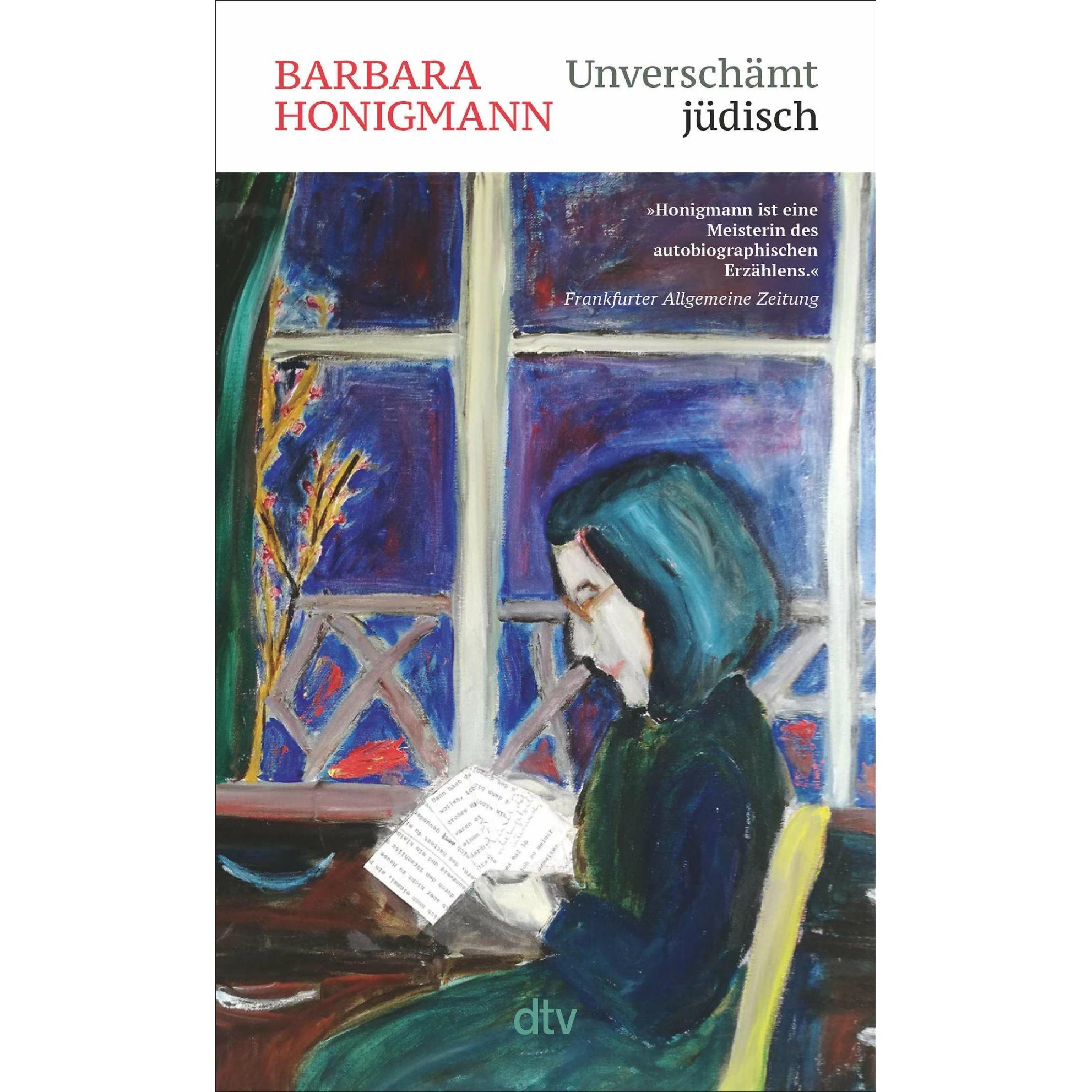 Unverschämt jüdisch, Belletristik von Barbara Honigmann