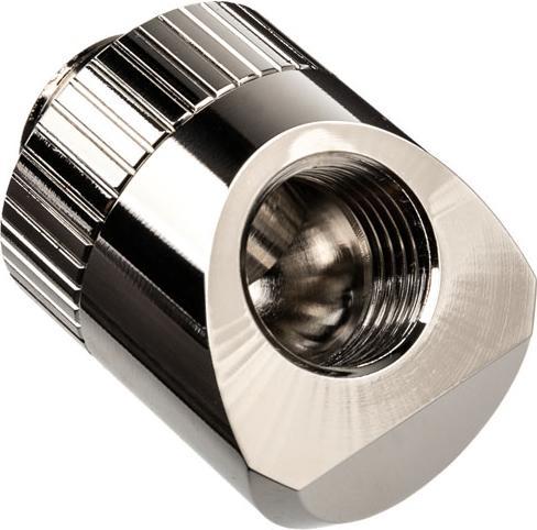 Silber glänzend