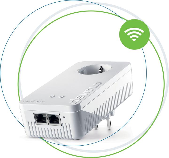 Produktbild Devolo Magic 2 WiFi 6 (2400 Mbit/s)