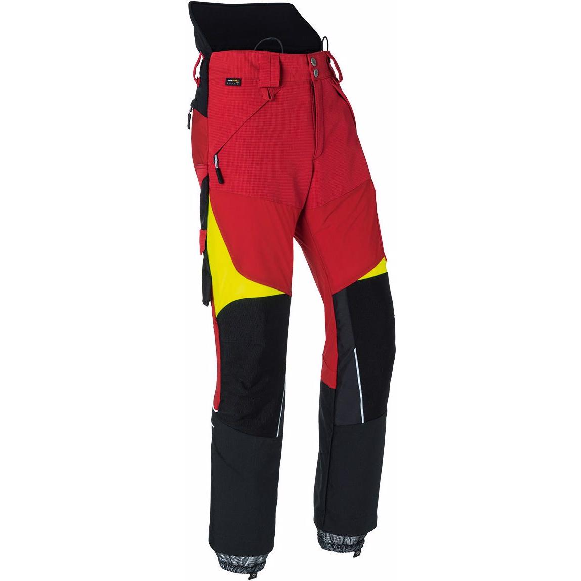 Kübler, Arbeitshose, Forest Pro Schnittschutzhose Kl.2 (S)