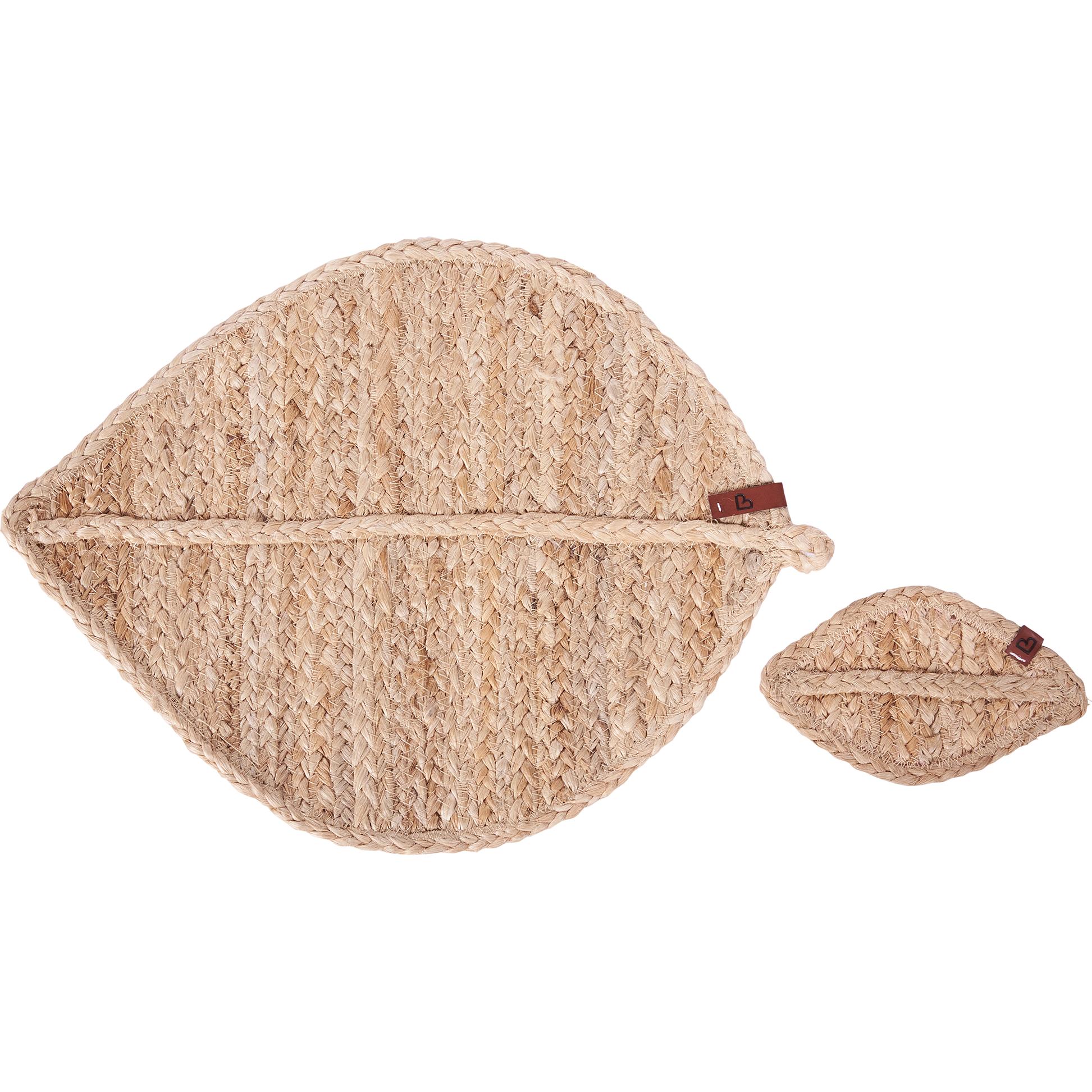 Beliani, Tischset, Pepperleaf (12 x)