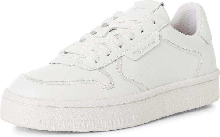 white leather