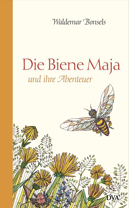 Produktbild Die Biene Maja und ihre Abenteuer (Deutsch, Waldemar Bonsels, 2017)