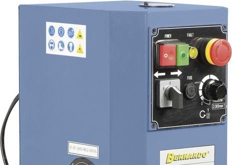 Produktbild Bernardo Cantina Bernardo - Bohr- und Fräsmaschine KF 10 L / 230 V