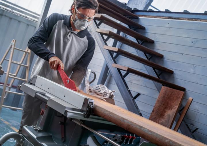 Produktbild Bosch Professional Zubehör Kreissägeblatt Expert for Wood, 254 x 30 x 2,6 mm, 32