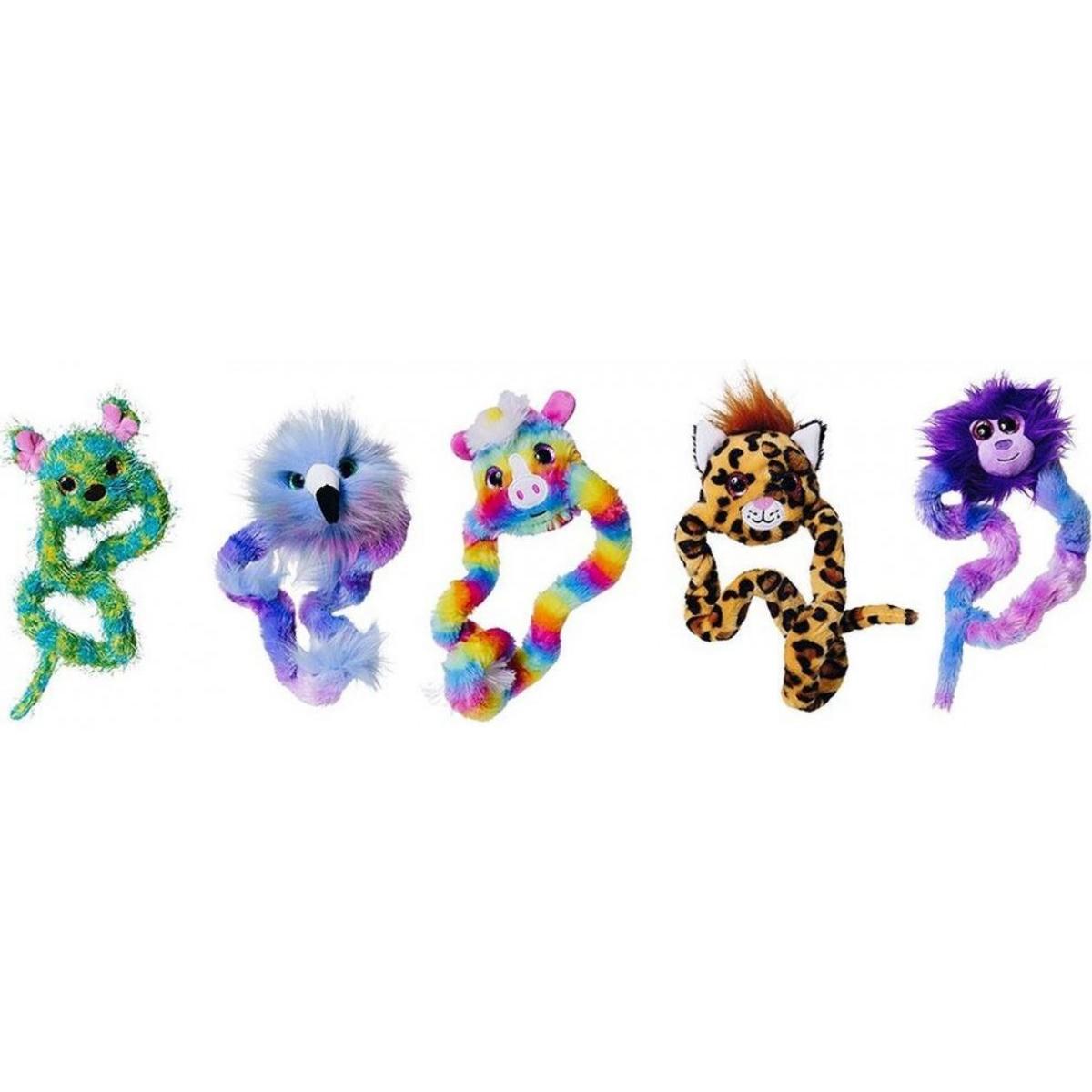 Cobi Tangle Maskottchen Furry Friends Mix