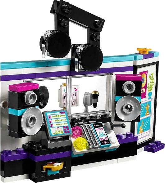 Immagine prodotto LEGO Studio di registrazione Pop Star (41103, LEGO Friends)