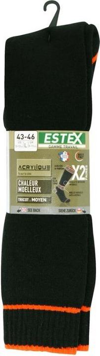 Actual product image Estex Work boots socks (Single pack, 35, 38)