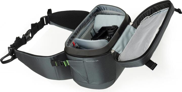 Actual product image Mindshiftgear Rotation 34L (Photo backpack, 34 l)