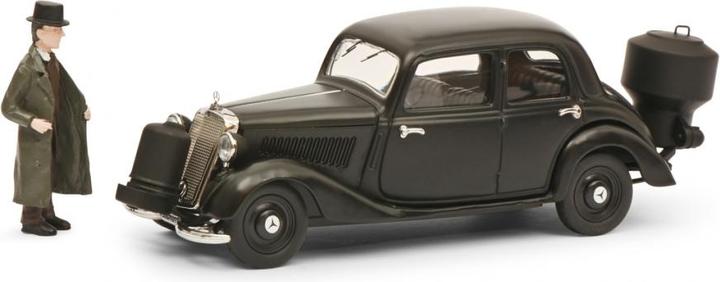 Immagine prodotto Solido 1:43 Dodge Challenger Demon rosso