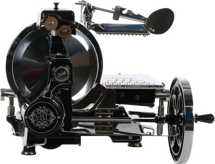 Produktbild Berkel Volano B114 in schwarz, BK114VC700000000FN