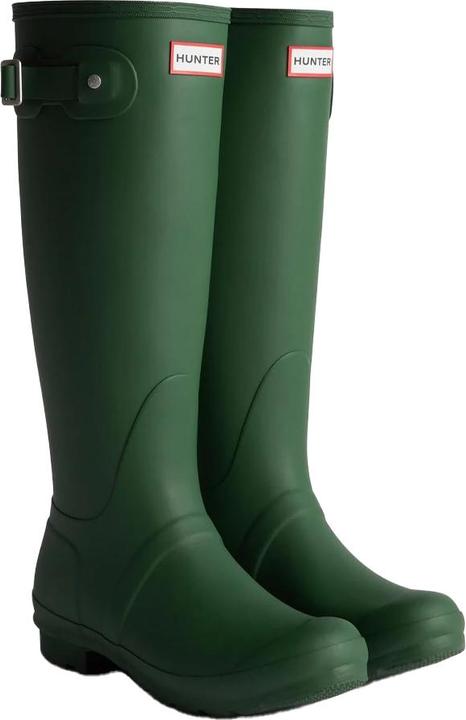 Produktbild Hunter Original Tall Karo Gummistiefel (38)