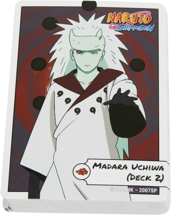 Actual product image Topi games Naruto Shippuden - Le Jeu de Plateau (French)