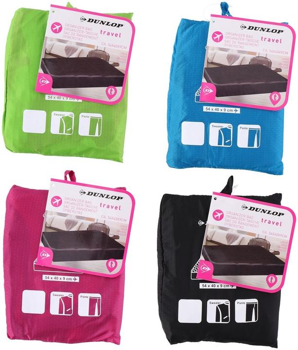 Actual product image Dunlop Organiser bag