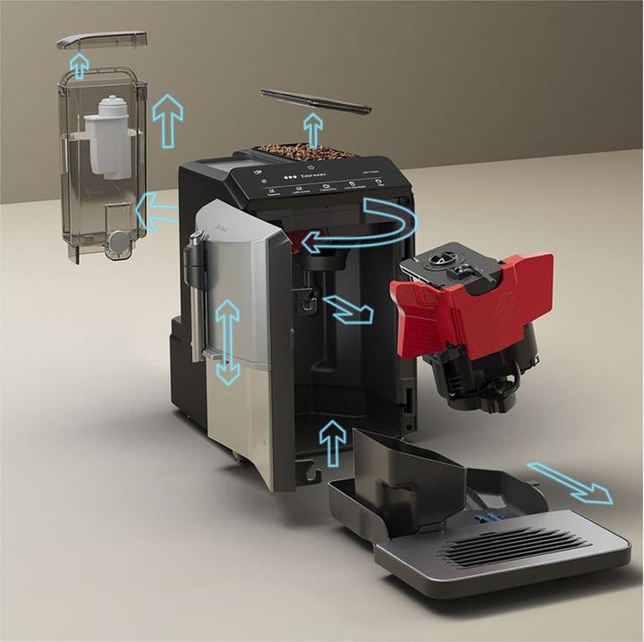 Produktbild Siemens EQ300 TF303E07