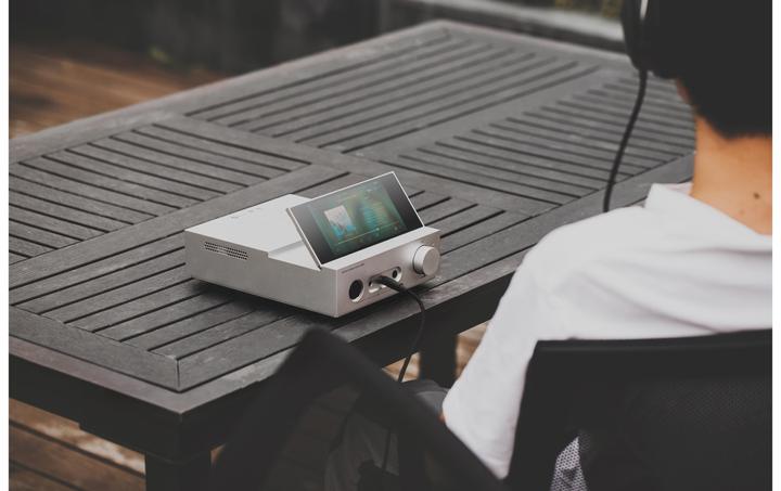 Immagine prodotto Shanling EM7 (USB-DAC, Display, Bluetooth, WiFi)