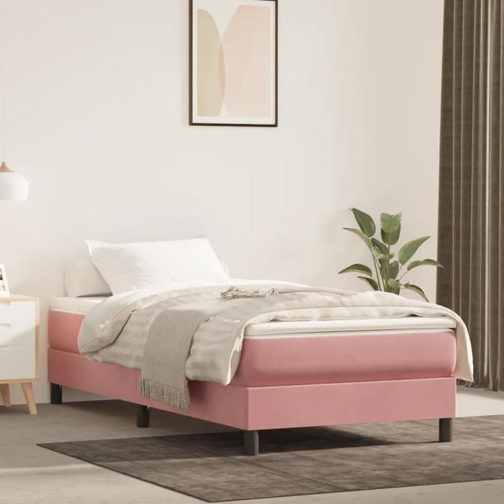 Actual product image VidaXL Moyna (100 x 200 cm, Spring core)