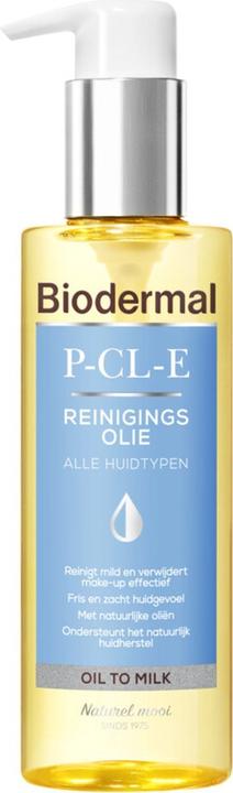 Immagine prodotto Bioderma Biodermal P-Cl-E Olio detergente - Detergente viso - 200 Ml (Salviette detergenti per il viso, 200 ml)