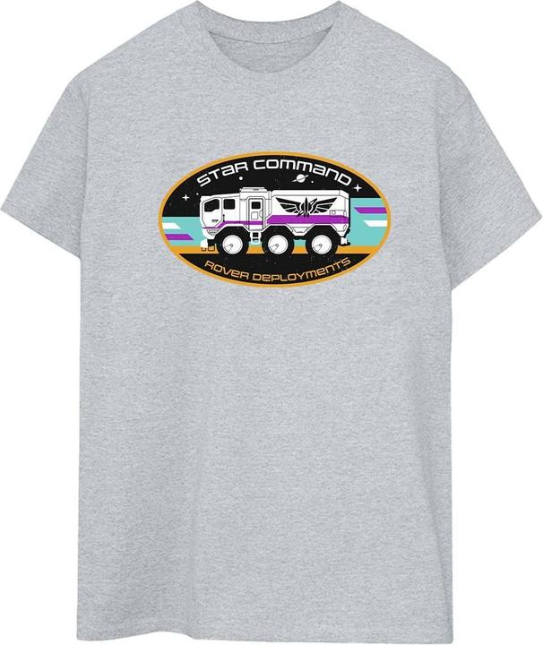 Immagine prodotto Disney Lightyear Rover Deployment Maglietta Ampia Donna (S)