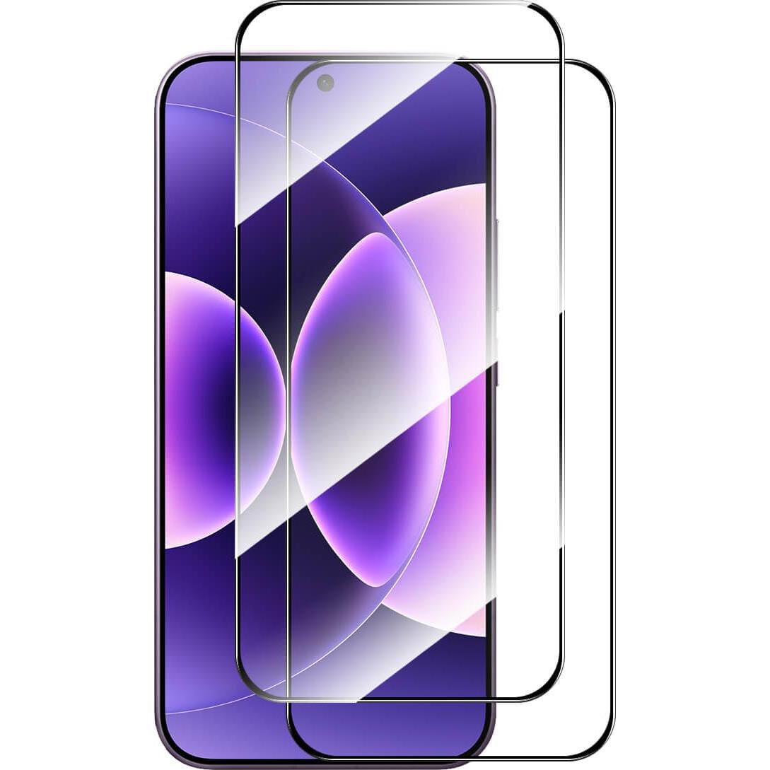 Enkay Xiaomi 17 - 2 Stk. Panzerglas Display (2 pz., Xiaomi 17), Pellicola protettiva smartphone, Trasparente